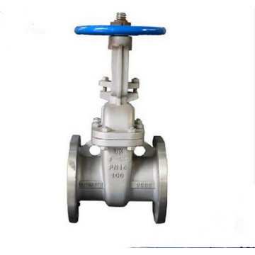 Russian Standard GOST Gate Valve